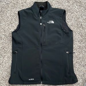 Womens NorthFace Vest